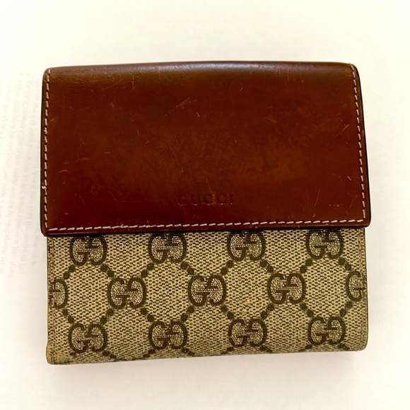 Gucci wallet - Picture 1 of 7
